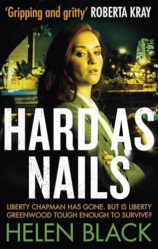 Beispielbild fr Hard as Nails (Liberty Chapman) zum Verkauf von Bookoutlet1