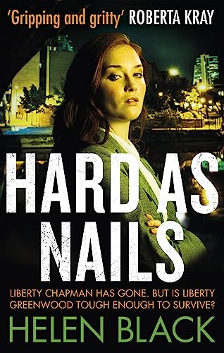 Stock image for Hard as Nails (Liberty Chapman) for sale by Bookoutlet1