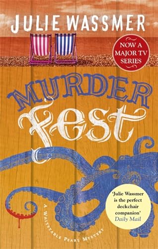 Stock image for Murder Fest (Whitstable Pearl Mysteries) for sale by SecondSale