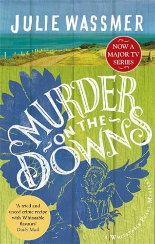 Stock image for Murder on the Downs (Whitstable Pearl Mysteries) for sale by Bookoutlet1