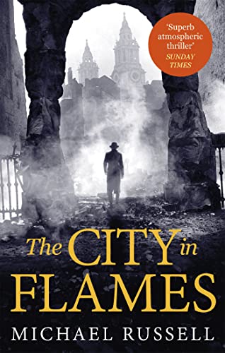 Beispielbild fr The City in Flames (Stefan Gillespie) zum Verkauf von WorldofBooks