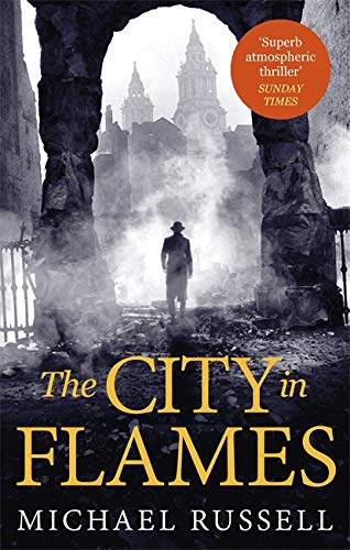 Stock image for The City in Flames for sale by Blackwell's