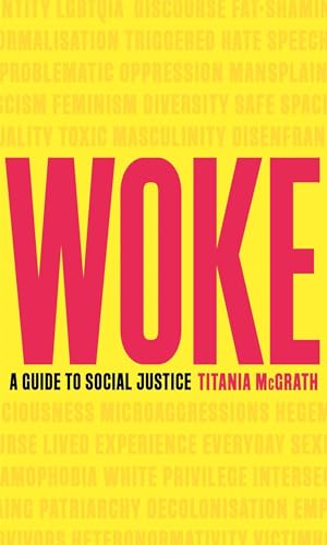 Imagen de archivo de Woke: A Guide to Social Justice a la venta por Goodwill of Colorado