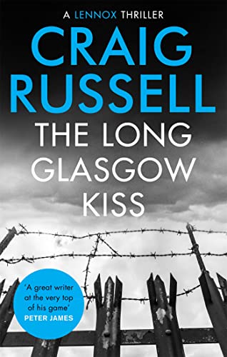 Beispielbild fr The Long Glasgow Kiss (Lennox) zum Verkauf von ThriftBooks-Atlanta