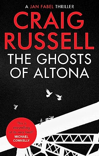 9781472131010: The Ghosts of Altona (Jan Fabel)