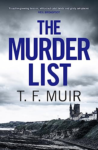Stock image for The Murder List (DCI Andy Gilchrist) for sale by WorldofBooks