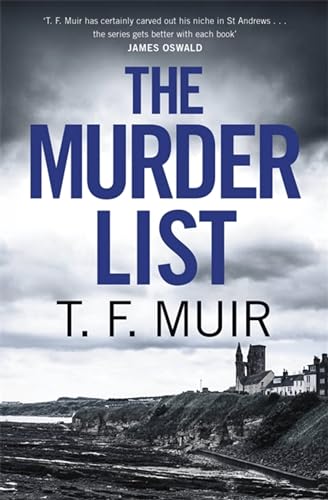 Imagen de archivo de The Murder List (DCI Andy Gilchrist) a la venta por Chiron Media