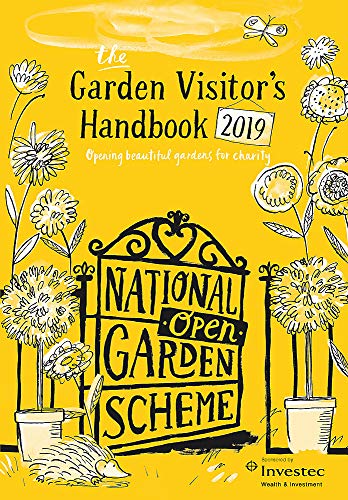 Stock image for The Garden Visitor's Handbook 2019: Opening beautiful gardens for charity for sale by AwesomeBooks