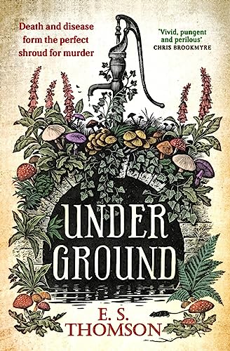 Stock image for Under Ground for sale by Blackwell's