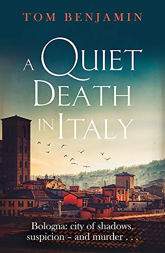 Stock image for A Quiet Death in Italy for sale by WorldofBooks