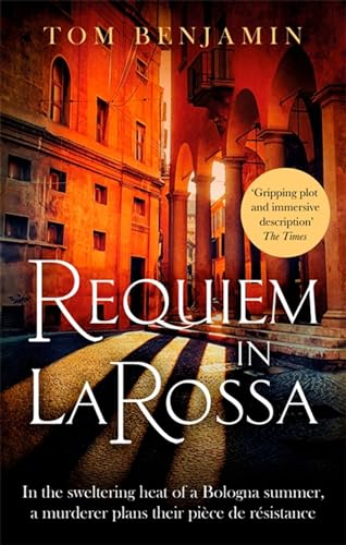 Stock image for Requiem in La Rossa (Daniel Leicester) for sale by SecondSale