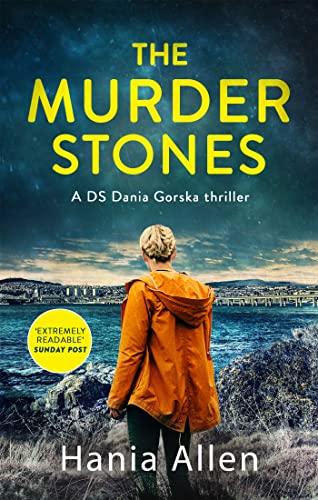 Beispielbild fr The Murder Stones: A gripping Polish crime thriller (Di Dania Gorska Series) zum Verkauf von WorldofBooks