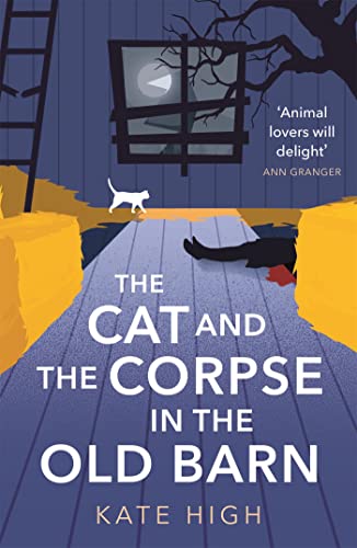 Imagen de archivo de The Cat and the Corpse in the Old Barn a la venta por WorldofBooks