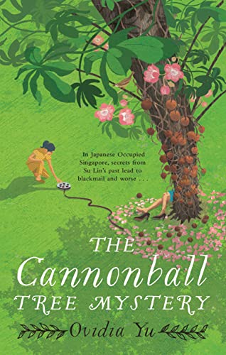 Stock image for The Cannonball Tree Mystery (Crown Colony) for sale by Bookoutlet1