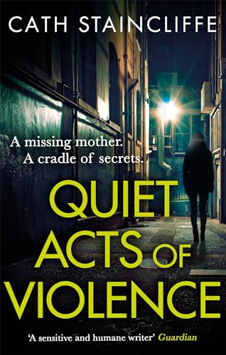 Imagen de archivo de Quiet Acts of Violence a la venta por Bookoutlet1