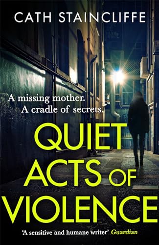 Beispielbild fr Quiet Acts of Violence zum Verkauf von WorldofBooks