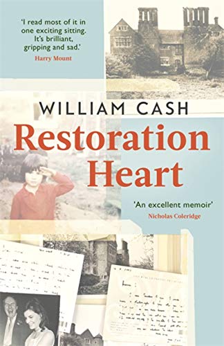 Beispielbild fr Restoration Heart: A Memoir zum Verkauf von Wonder Book