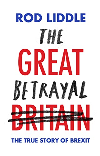 Stock image for The Great Betrayal for sale by SecondSale