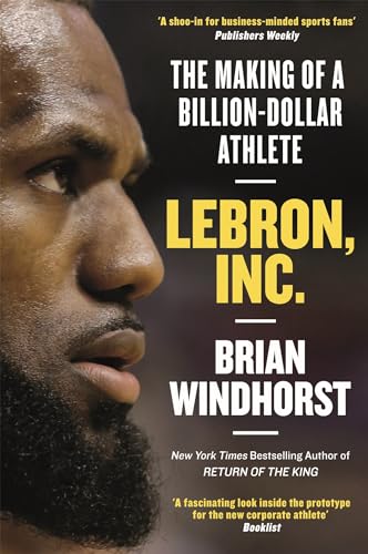 Stock image for Lebron, Inc for sale by Blackwell's