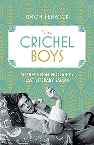 Beispielbild fr The Crichel Boys: Scenes from England's Last Literary Salon zum Verkauf von WorldofBooks