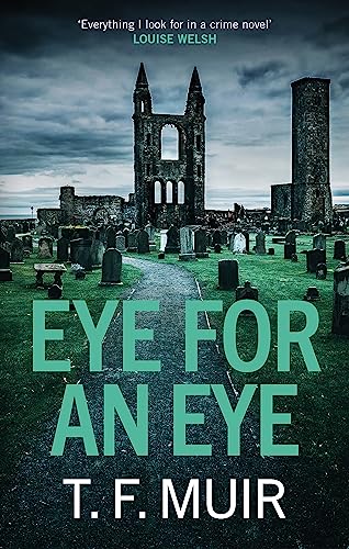 Imagen de archivo de Eye for an Eye (DCI Andy Gilchrist) a la venta por WorldofBooks