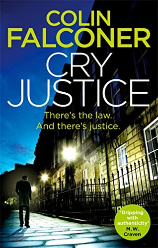 Imagen de archivo de Cry Justice a la venta por Blackwell's