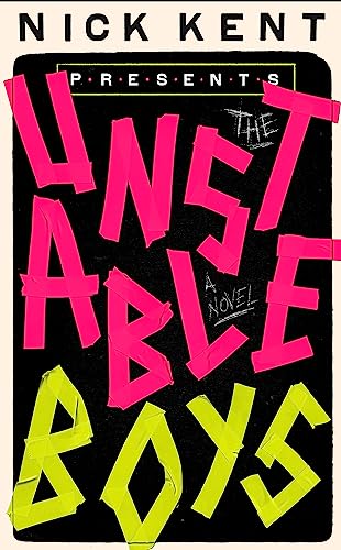Beispielbild fr The Unstable Boys: A Novel zum Verkauf von Bookoutlet1