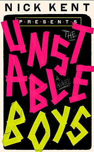 Beispielbild fr The Unstable Boys: A Novel zum Verkauf von Book Deals