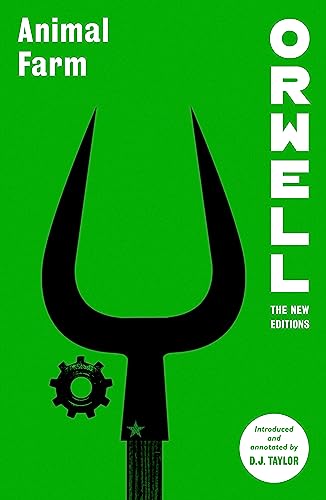 Imagen de archivo de Animal Farm (Orwell: The New Editions) a la venta por AwesomeBooks