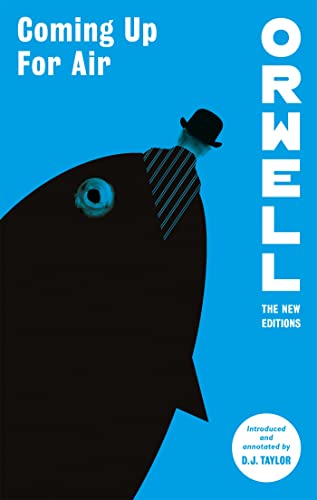 Stock image for Coming Up For Air (Orwell: The New Editions) for sale by WorldofBooks