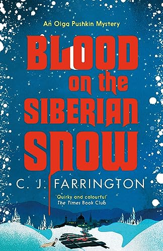 Stock image for Blood on the Siberian Snow for sale by Blackwell's