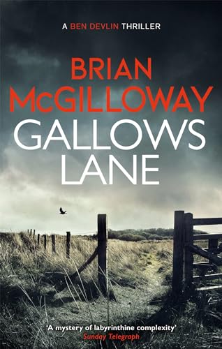 Beispielbild fr Gallows Lane: An ex con and drug violence collide in the borderlands of Ireland. (Ben Devlin) zum Verkauf von ThriftBooks-Atlanta