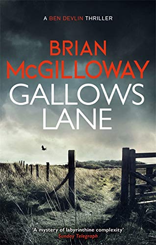 Stock image for Gallows Lane: An ex con and drug violence collide in the borderlands of Ireland. (Ben Devlin) for sale by WorldofBooks