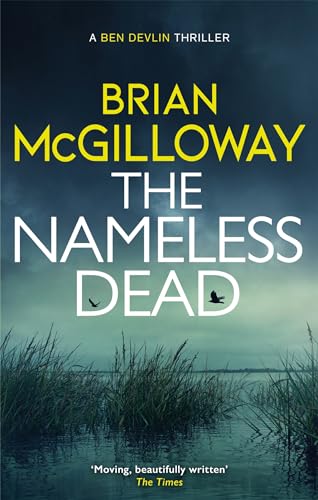 Stock image for The Nameless Dead for sale by Blackwell's