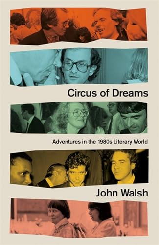 Imagen de archivo de Circus of Dreams a la venta por Blackwell's