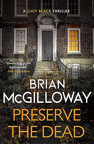 Imagen de archivo de Preserve the Dead a la venta por Blackwell's