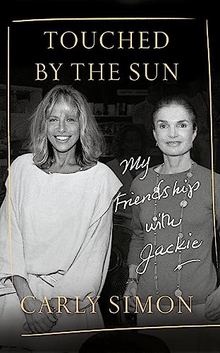 Stock image for Touched by the Sun: My Friendship with Jackie for sale by WorldofBooks