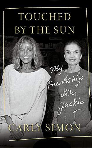 Stock image for Touched by the Sun: My Friendship with Jackie for sale by AwesomeBooks