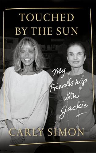 Stock image for Touched by the Sun: My Friendship with Jackie for sale by WorldofBooks