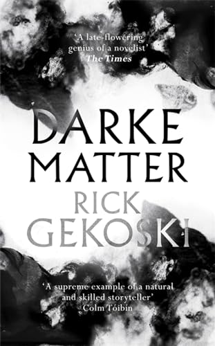 Stock image for Darke Matter: A Novel (James Darke, 2) for sale by HPB-Blue