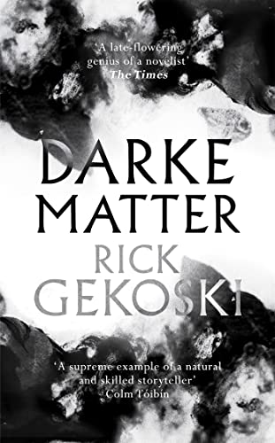 Beispielbild fr Darke Matter: A Novel zum Verkauf von WorldofBooks