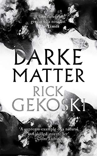 Imagen de archivo de Darke Matter: A Novel a la venta por SecondSale