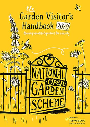 Stock image for The Garden Visitor's Handbook 2020 for sale by Blackwell's