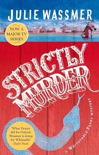 Stock image for Strictly Murder (Whitstable Pearl Mysteries) for sale by Goodwill Books