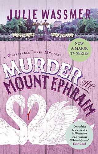 Imagen de archivo de Murder at Mount Ephraim (Whitstable Pearl Mysteries) a la venta por Bookoutlet1