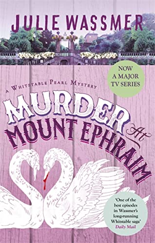 Stock image for Murder at Mount Ephraim (Whitstable Pearl Mysteries) for sale by Bookoutlet1