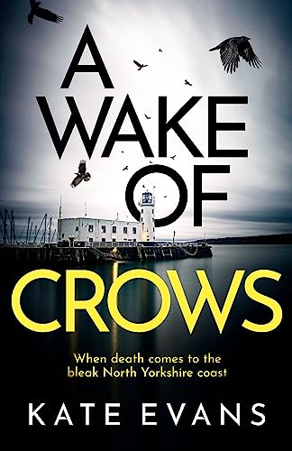 

A Wake of Crows (UK Signed, Located & Dated Copy) [signed] [first edition]