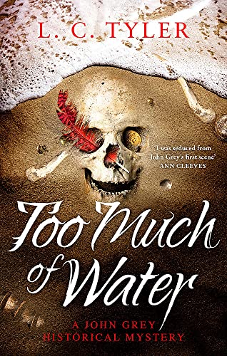 Imagen de archivo de Too Much of Water: a gripping historical crime novel (A John Grey Historical Mystery) a la venta por WorldofBooks