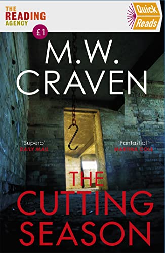 9781472135193: The Cutting Season: (Quick Reads 2022)