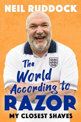 Stock image for The World According to Razor for sale by Blackwell's